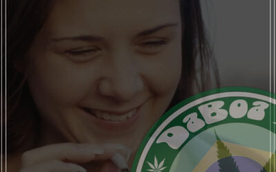 Por quê os olhos ficam vermelhos depois que se fuma um baseado?