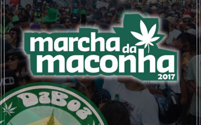 Tá chegando: Marcha da Maconha com Jah pela Legalização