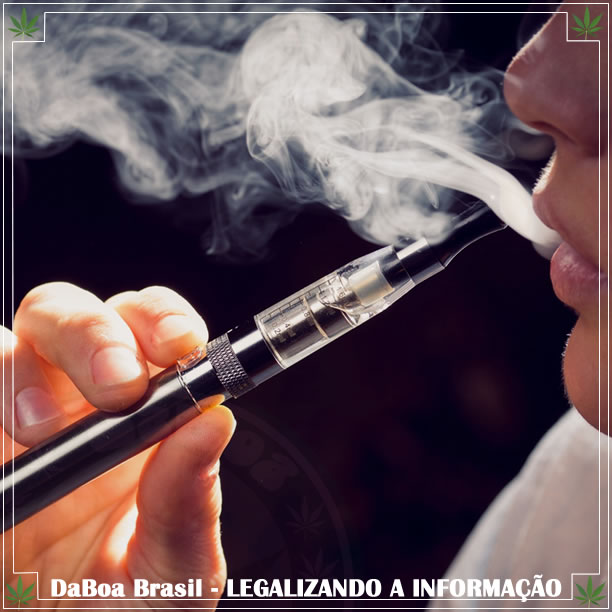 Acetato de vitamina E responsável pela doença ligada aos vapes