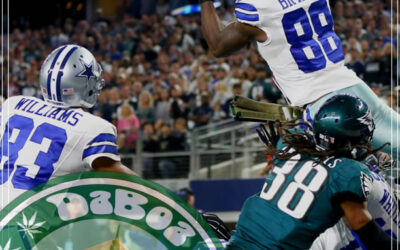 Dono da equipe Dallas Cowboys a favor de mudanças nas políticas de maconha na NFL