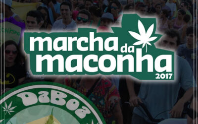 É dia de Marcha da Maconha! Dia de lutar pela liberdade!