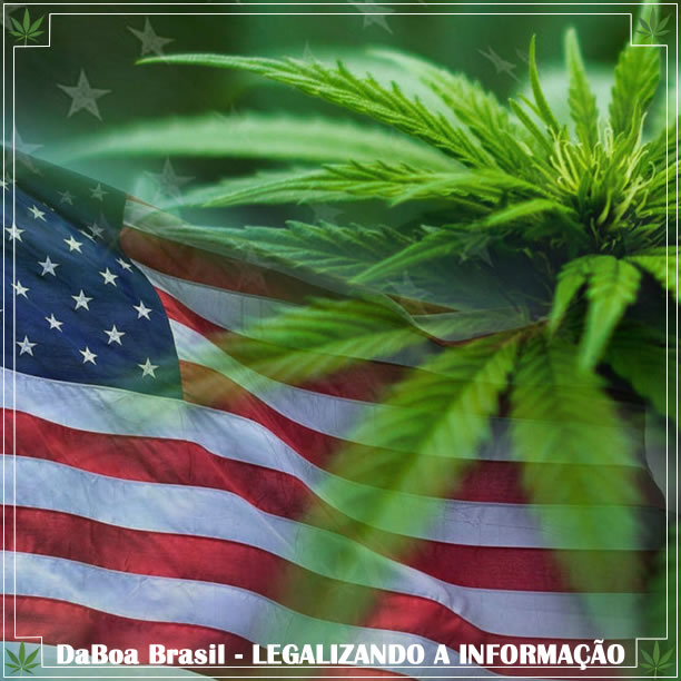EUA dá o primeiro passo para legalizar a maconha em todo o país