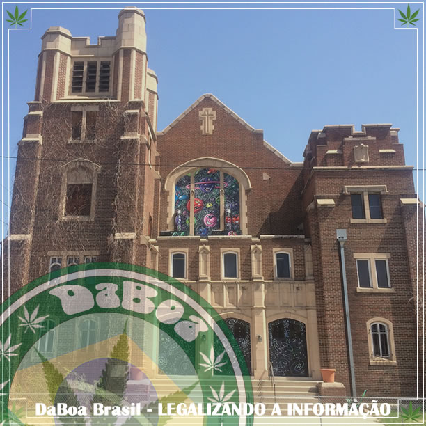 Igreja Internacional da Cannabis será inaugurada hoje em Denver