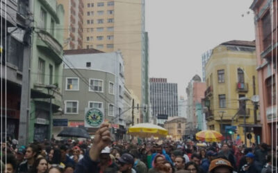 Marcha da Maconha 2019 bate recordes pelo Brasil