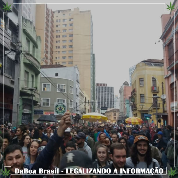 Marcha da Maconha 2019 bate recordes pelo Brasil