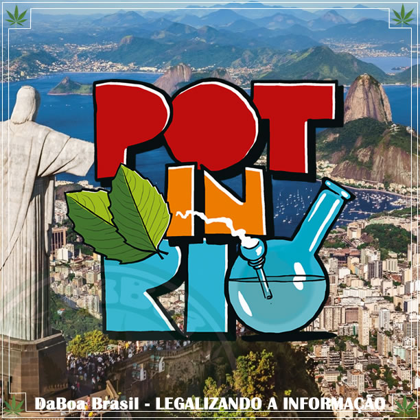 Pot In Rio 7: Vem aí o mais tradicional evento da cultura canábica do país