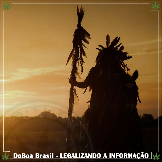 Tribo legaliza a maconha em um estado onde ainda é ilegal