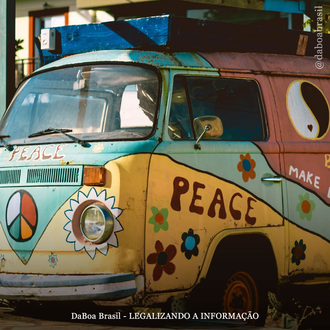 5 variedades de maconha clássicas dos anos 60 ainda disponíveis