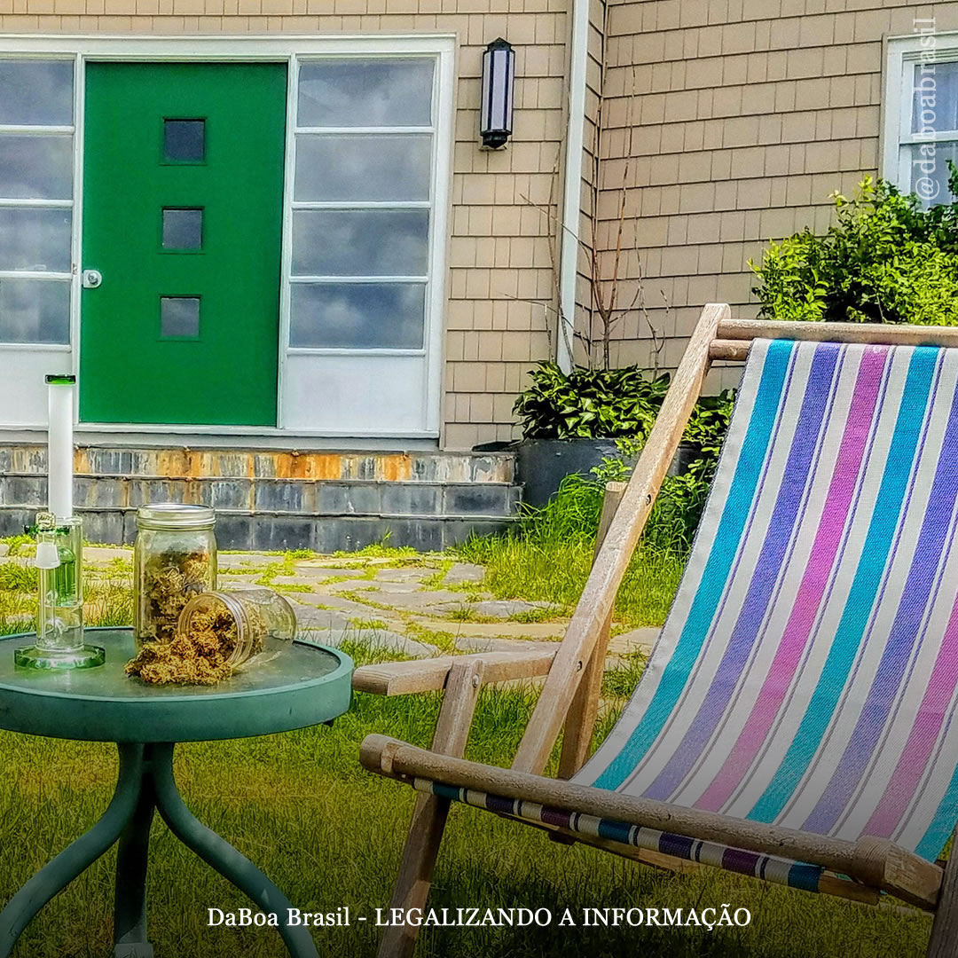 A legalização da maconha está associada ao aumento do turismo