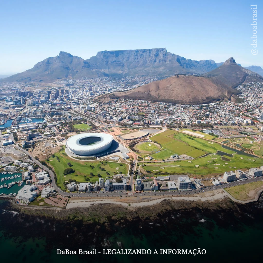 África do Sul aprova projeto de lei para regulamentar o uso e cultivo de maconha