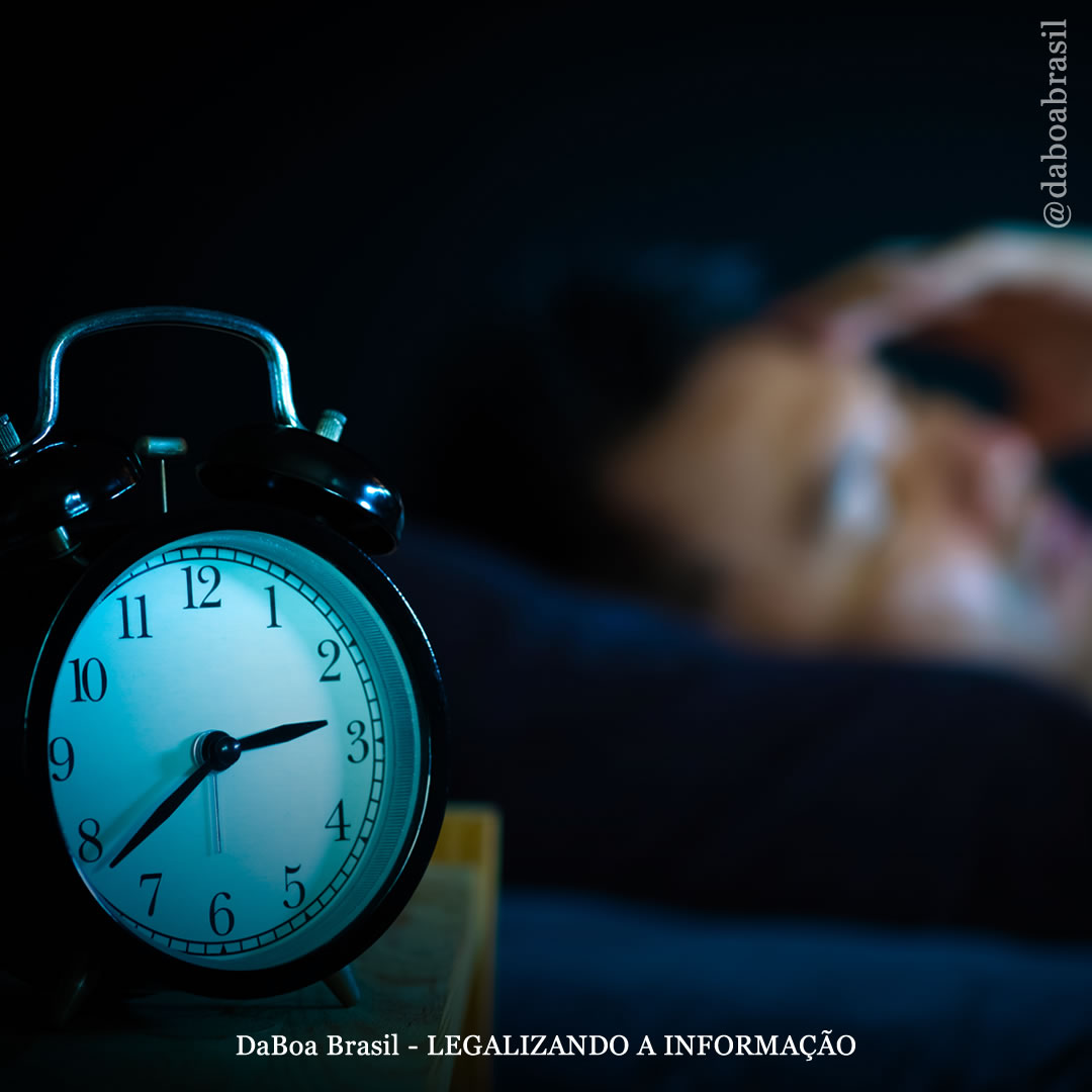 Como a maconha influencia o sono?