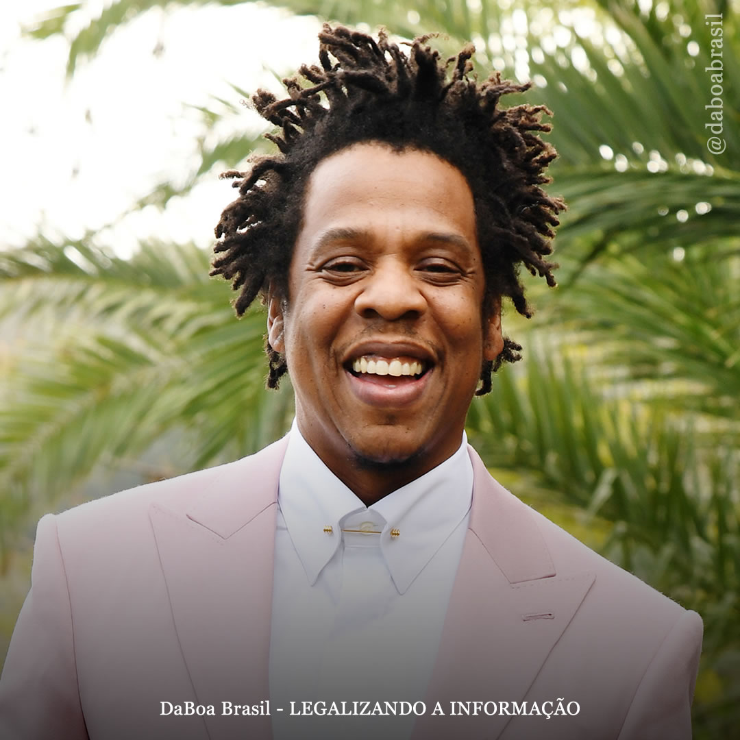Jay-Z lança sua nova marca de maconha na Califórnia
