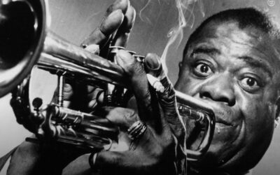 Louis Armstrong, o gênio da música que amava a maconha