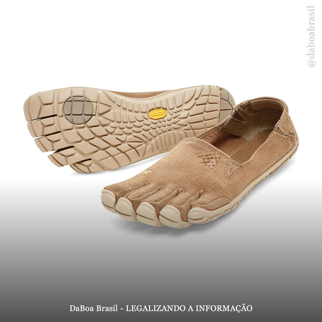 Tênis de cânhamo para veteranos de guerra nos EUA