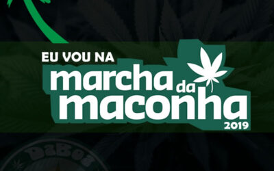 Marcha da Maconha 2019 – Calendário Completo