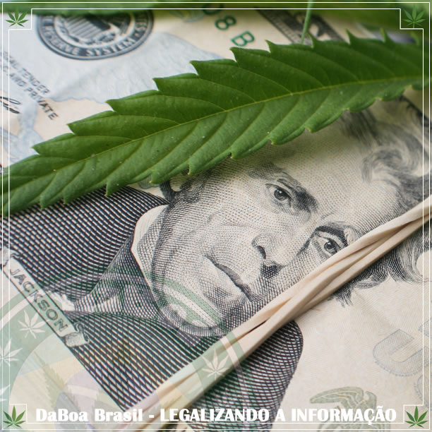 Colorado vendeu US$ 129 milhões em maconha e seus produtos no mês de junho