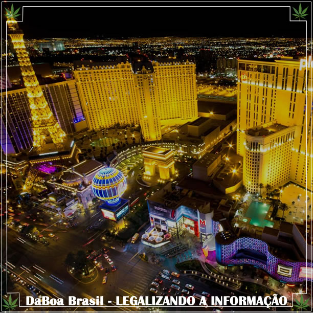 Dispensários de maconha de Las Vegas oferecem ofertas na Black Friday