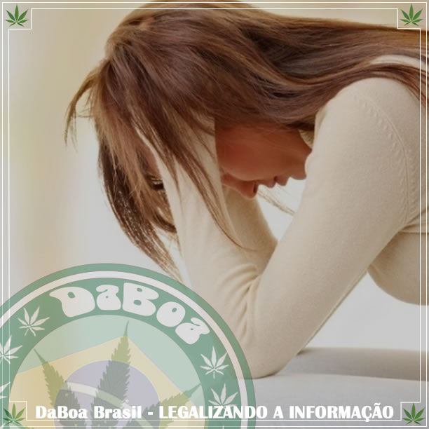 Maconha, um tratamento para a ansiedade?