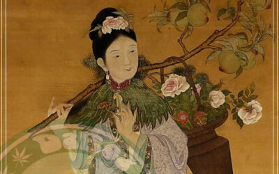 Magu, a deusa da maconha no Taoísmo