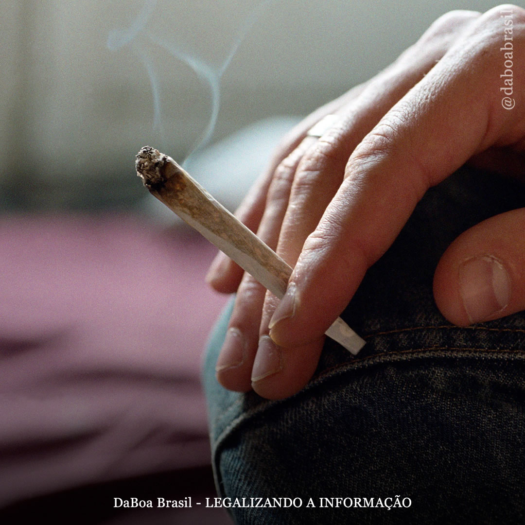 Menos adolescentes vão para a reabilitação onde há legalização do uso adulto de maconha