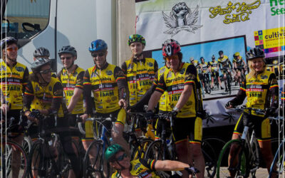 O sucesso da Medical Cannabis Bike Tour 2017