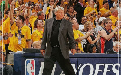 O treinador mais vitorioso da NBA cultiva sua própria maconha