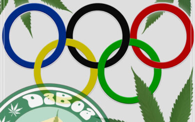 Os Jogos Olímpicos de 2028 serão em uma cidade onde a maconha é legal