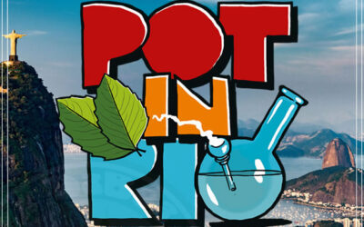 Pot In Rio 6: Vem aí o maior evento da cultura canábica do país