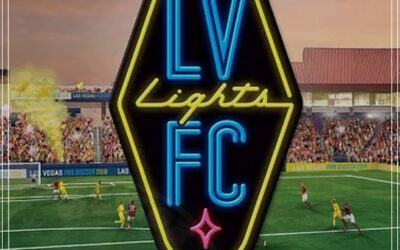 Time de futebol de Las Vegas patrocinado pelo maior dispensário de maconha do mundo