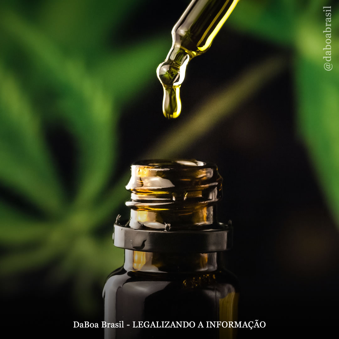 Metade dos pacientes apresenta teste positivo para THC após usar CBD de espectro completo