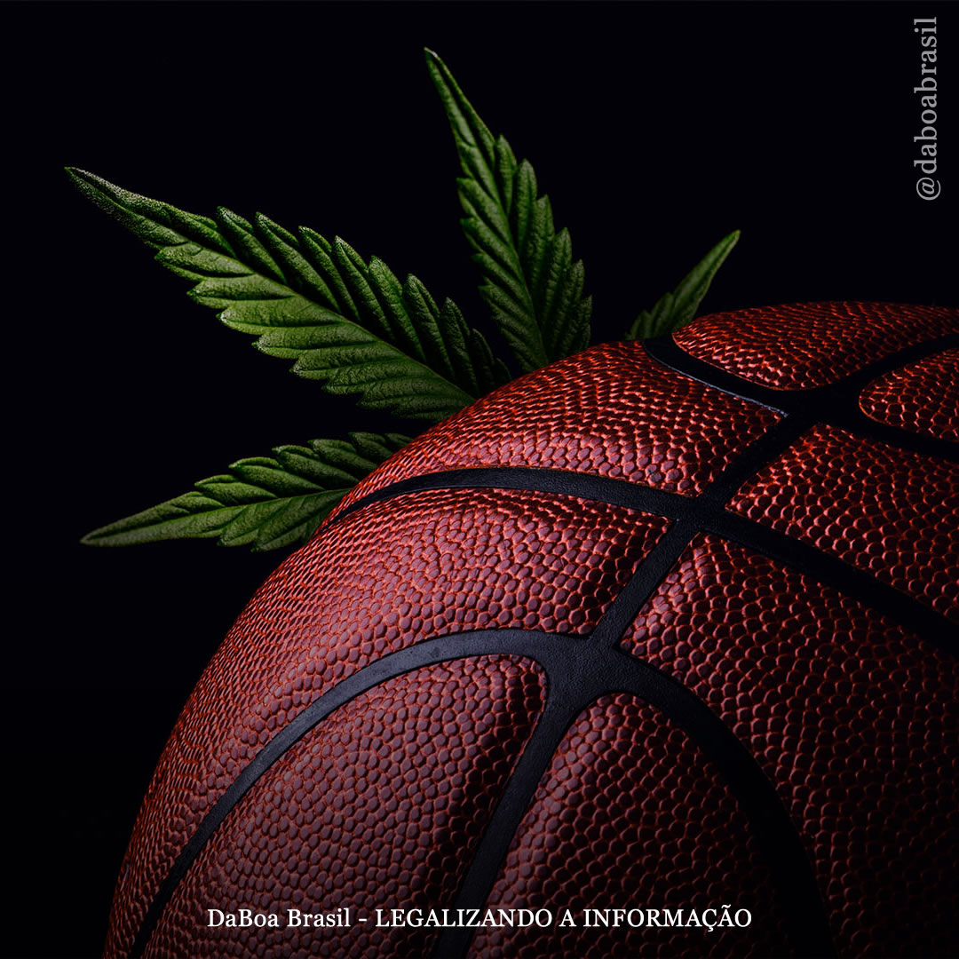 A NBA propõe não fazer testes de maconha novamente