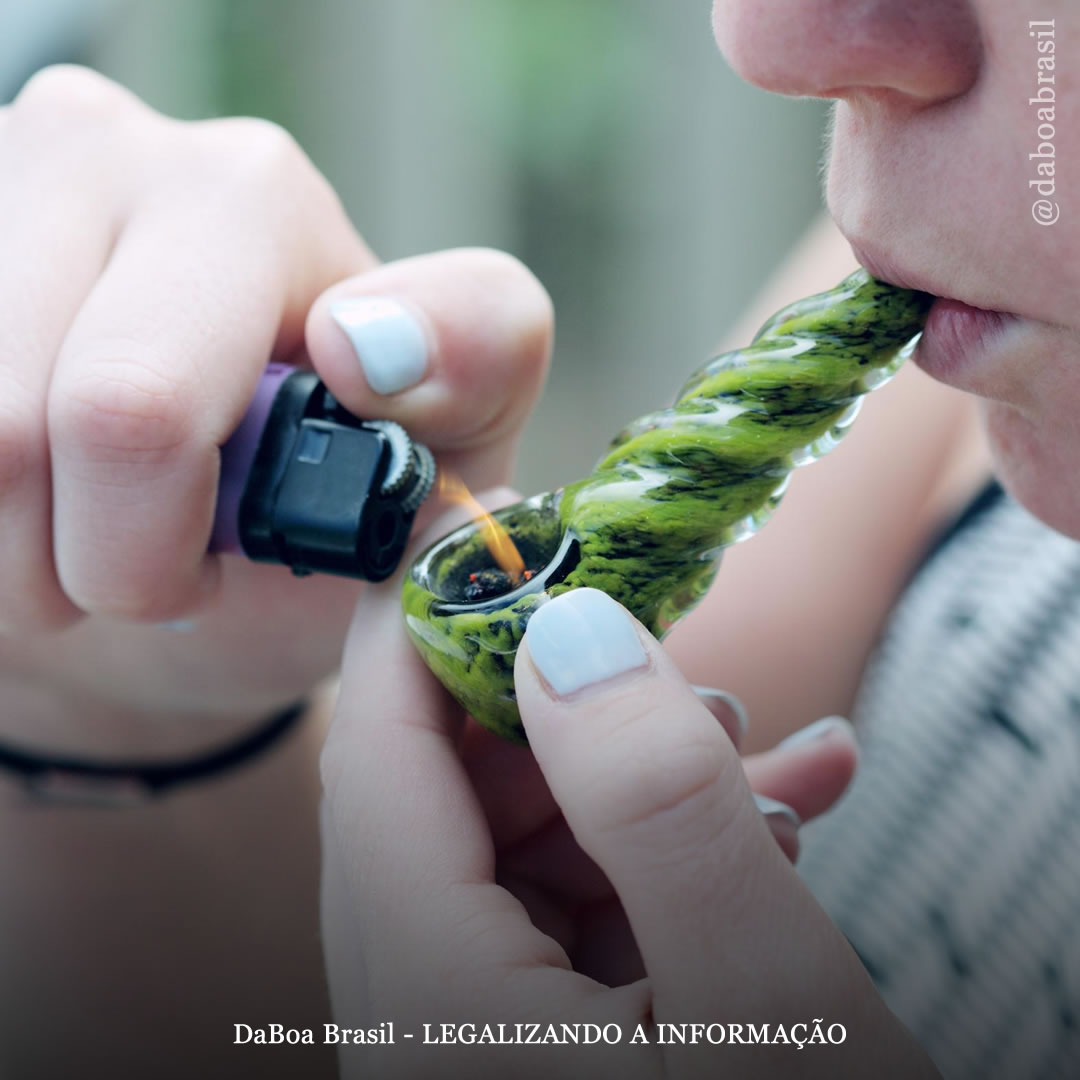 Redução de Danos: como saber se você está viciado em maconha