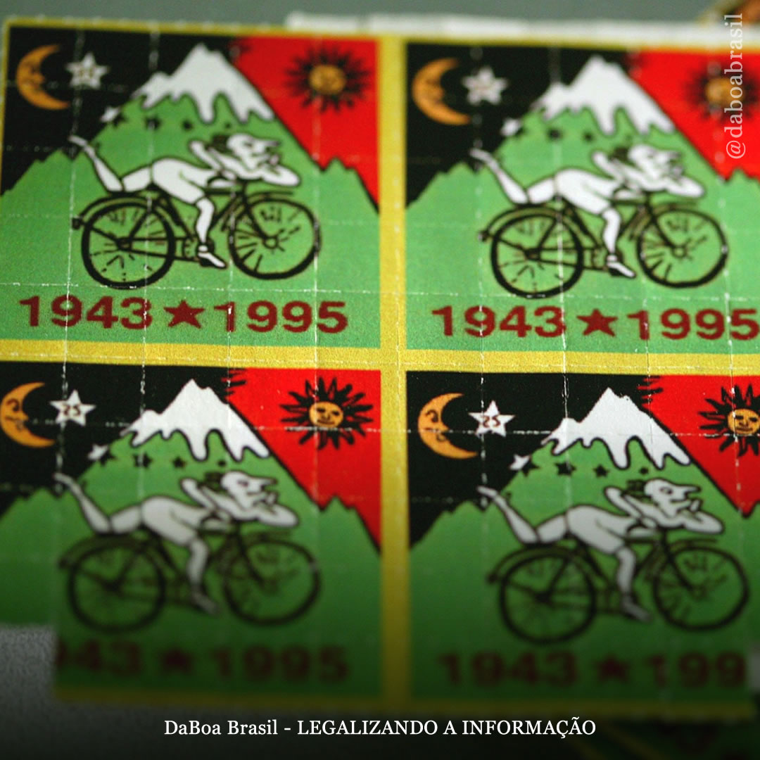 Estudo encontra um mecanismo pelo qual o LSD melhora o comportamento social