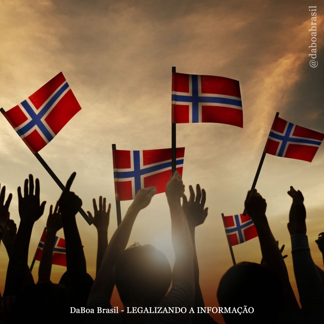 Governo da Noruega propõe a descriminalização de todas as drogas