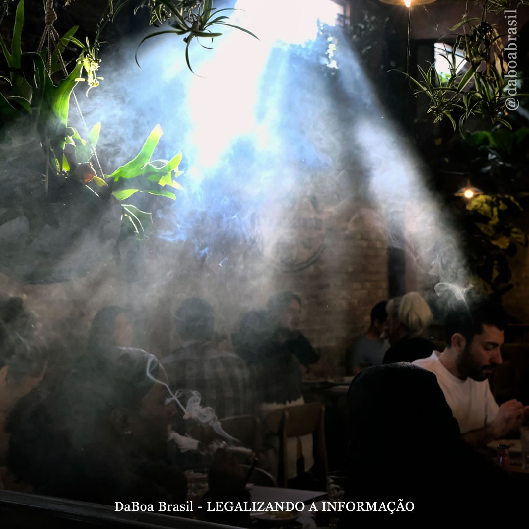 Fumante passivo de maconha: o teste é positivo para drogas?