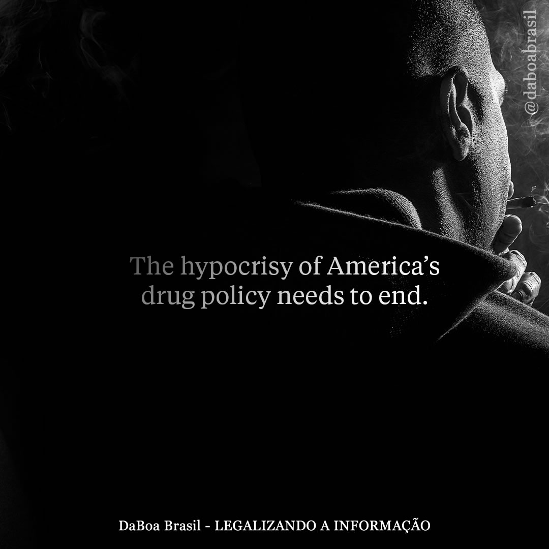 Marca de Jay-Z publica anúncios chamando a atenção para a contradição nas leis sobre a maconha nos EUA