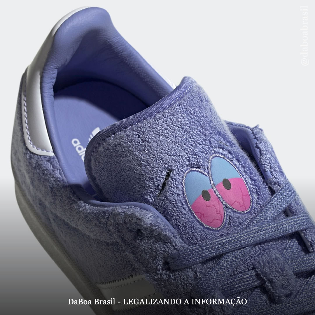 Adidas e South Park lançam tênis com tema canábico para o dia da maconha