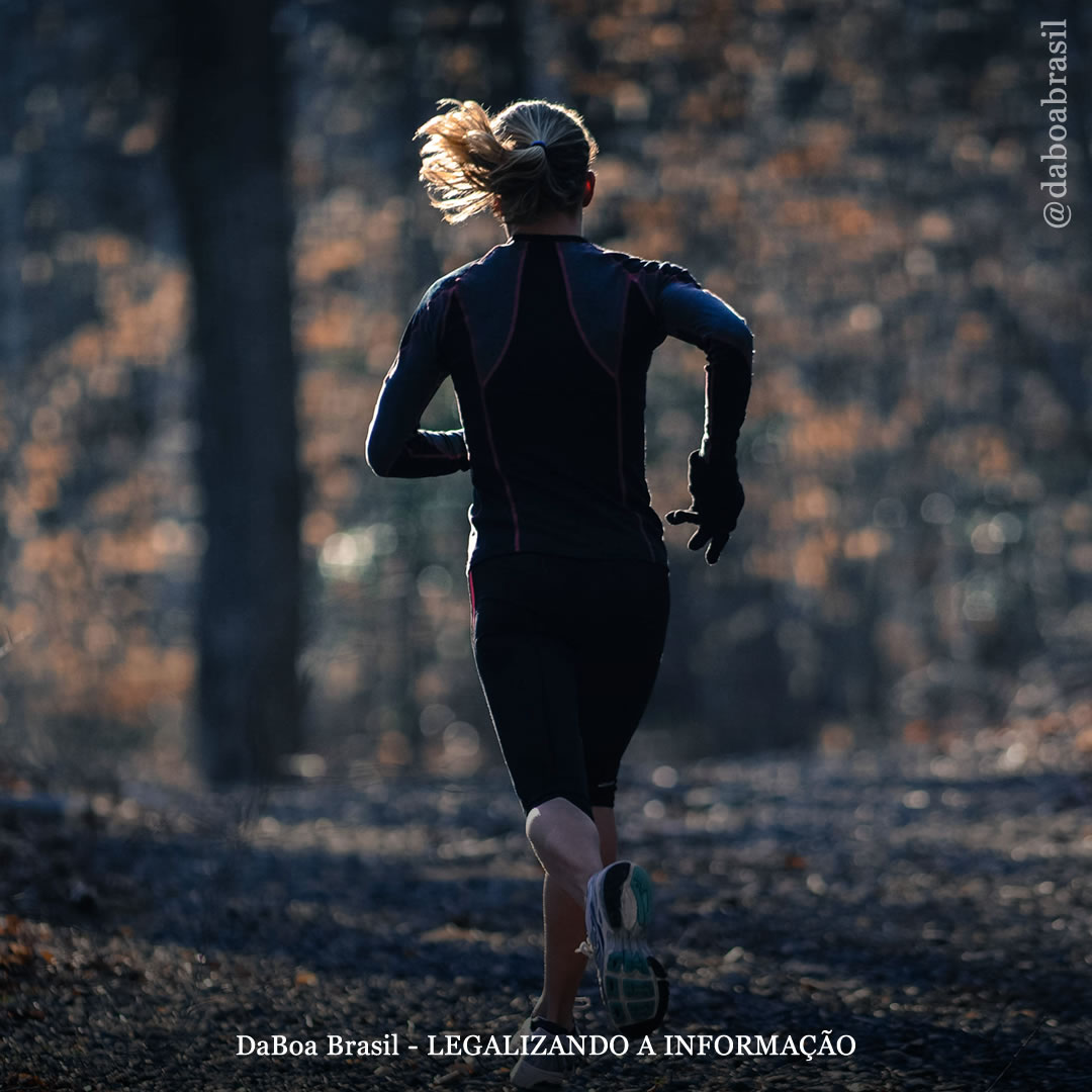 Runner’s High: o barato do corredor é causado por endocanabinoides, diz estudo