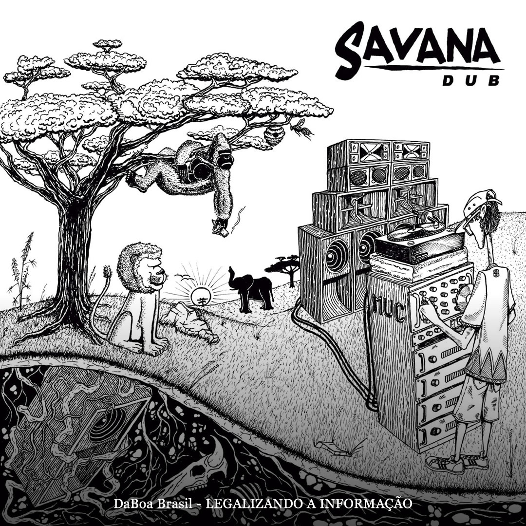 Música: MUC SOUND amplifica SAVANA DUB