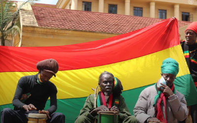 Sociedade Rastafari do Quênia pede a descriminalização da maconha para práticas religiosas