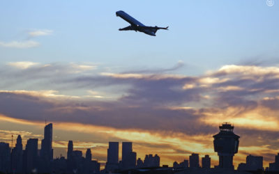 Aeroportos de Nova York deixam de apreender maconha