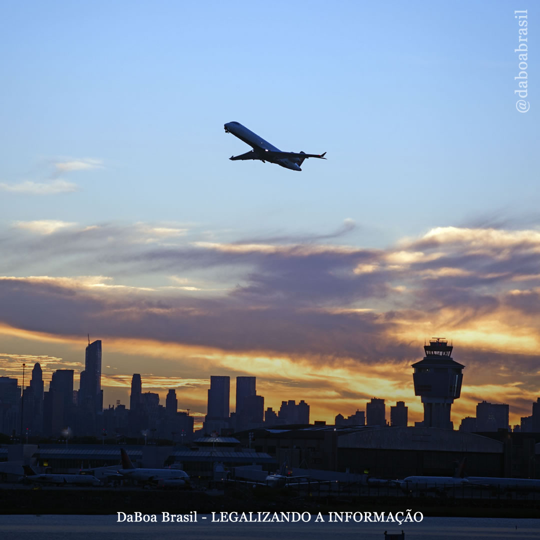 Aeroportos de Nova York deixam de apreender maconha