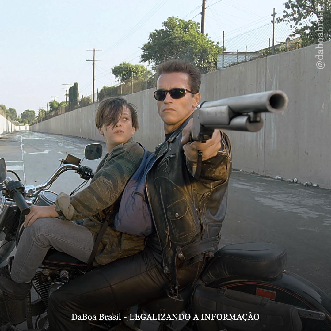 James Cameron revela que usou MDMA quando criou um personagem do Exterminador do Futuro