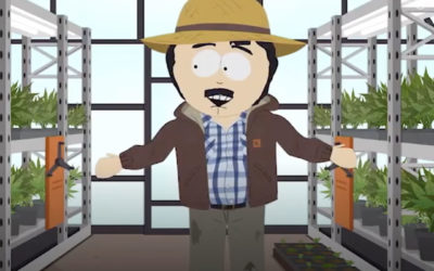 Criadores de South Park vão criar uma marca de maconha e fazer novo filme