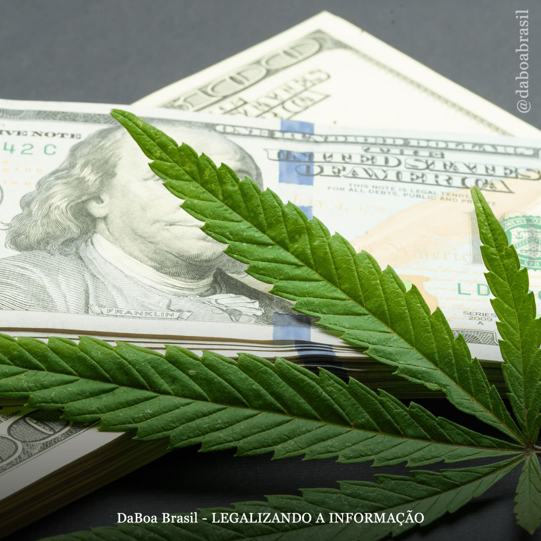 As vendas legais de maconha em todo o mundo em 2021 chegarão a US $ 31 bilhões