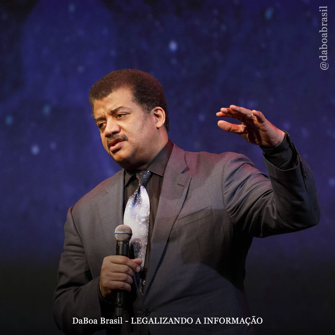 Biden não quer regulamentar a maconha porque “é da geração Reefer Madness”, diz Neil deGrasse Tyson