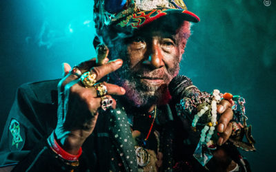 Cultura Canábica: uma homenagem a Lee “Scratch” Perry