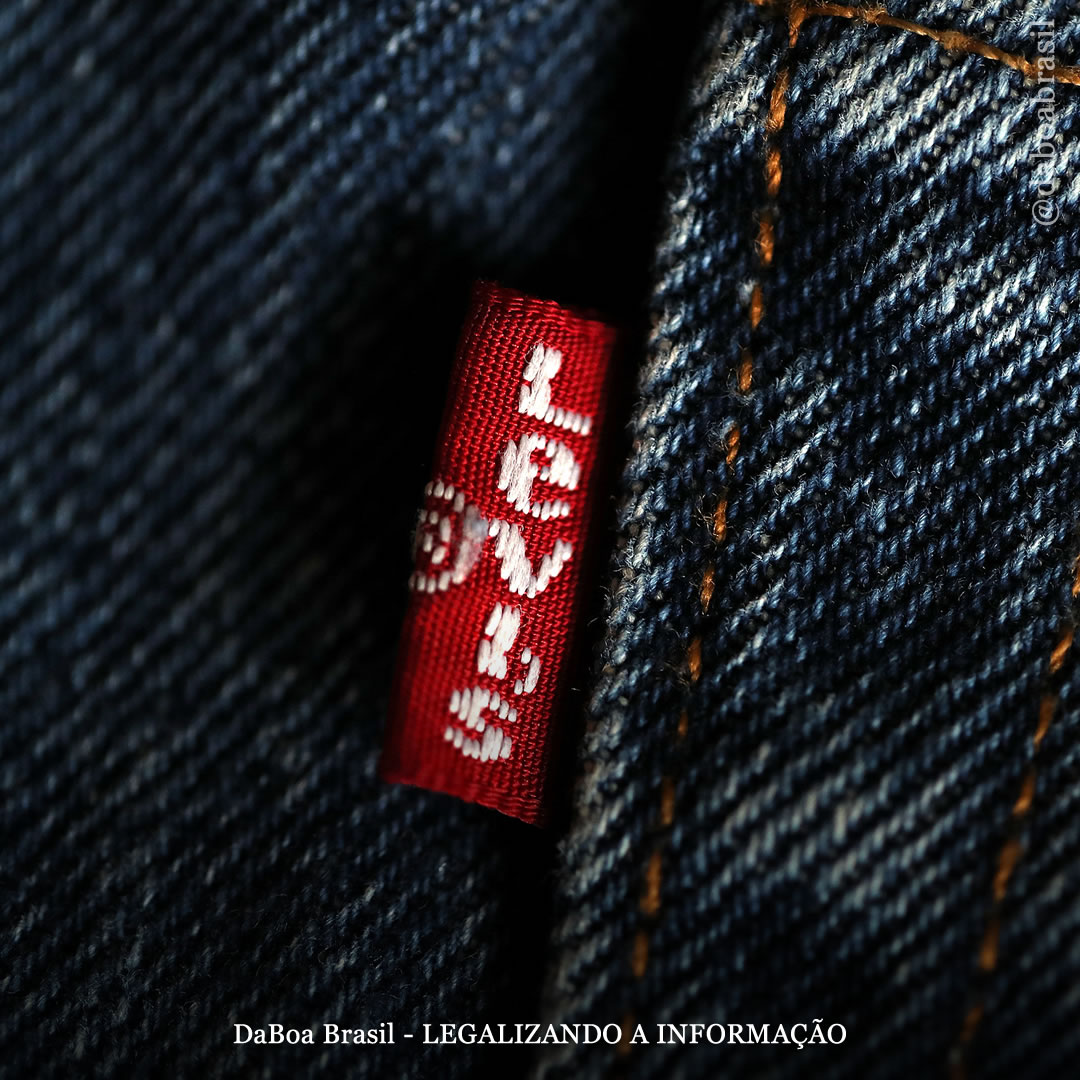 Levi’s usará mais cânhamo em suas roupas