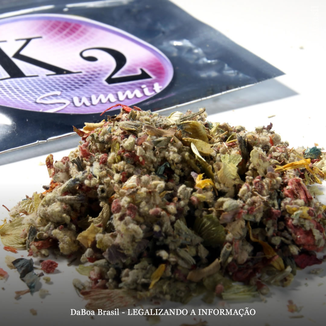 Usuários de canabinoides sintéticos apresentam sintomas de abstinência “mais graves”, diz estudo