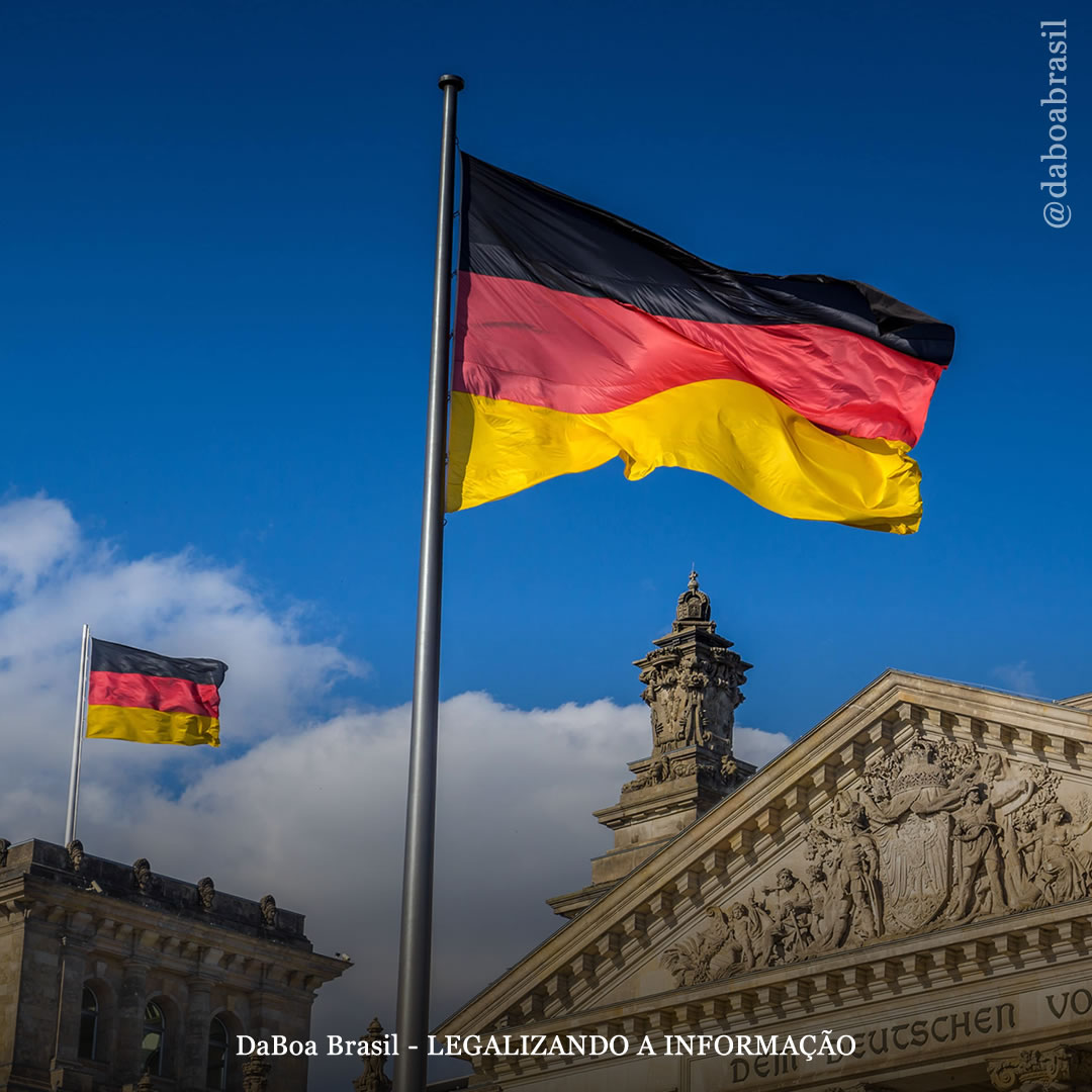 Alemanha está a caminho de uma possível regulamentação do uso adulto da maconha